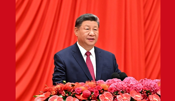 慶祝中華人民共和國成立76周年招待會在京舉行 習近平發表重要講話
